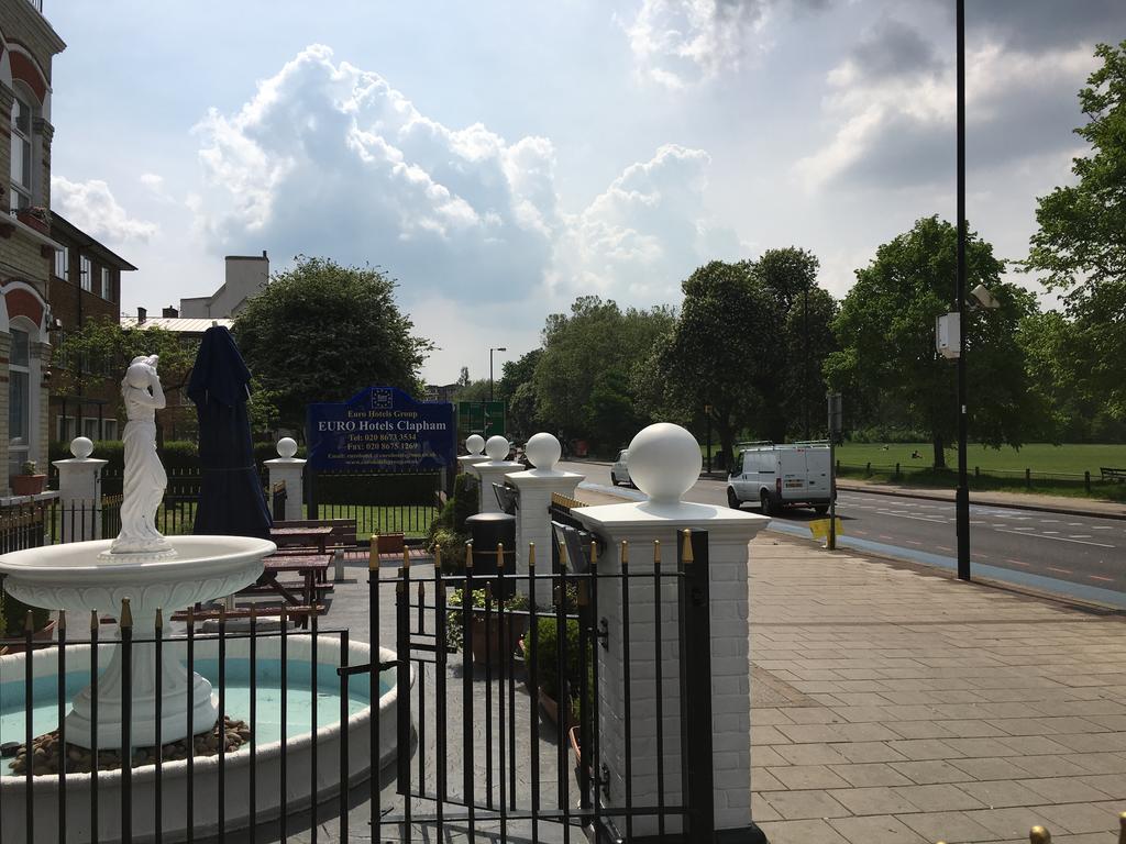 Clapham South Belvedere Hotel Londres Exterior foto